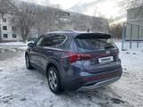 Hyundai Santa Fe 2021 года за 15 700 000 тг. в Актобе – фото 4