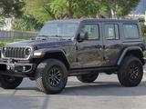 Jeep Wrangler Rubicon X 2025 года за 39 800 000 тг. в Караганда