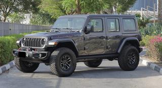 Jeep Wrangler Rubicon X 2025 года за 39 800 000 тг. в Караганда