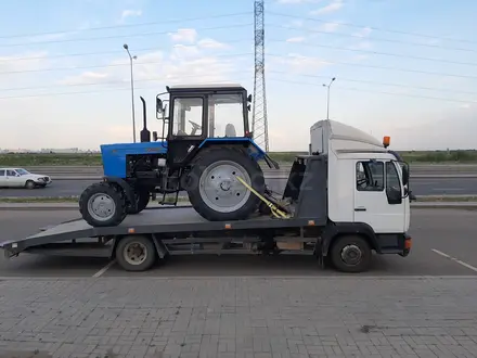 Эвакуатор Манипулятор, до 7.5тонн, + Автосервис, ремонт двигателя, ходовщик в Астана