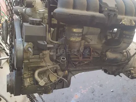 Контрактный двигатель М 104 за 480 000 тг. в Алматы – фото 2