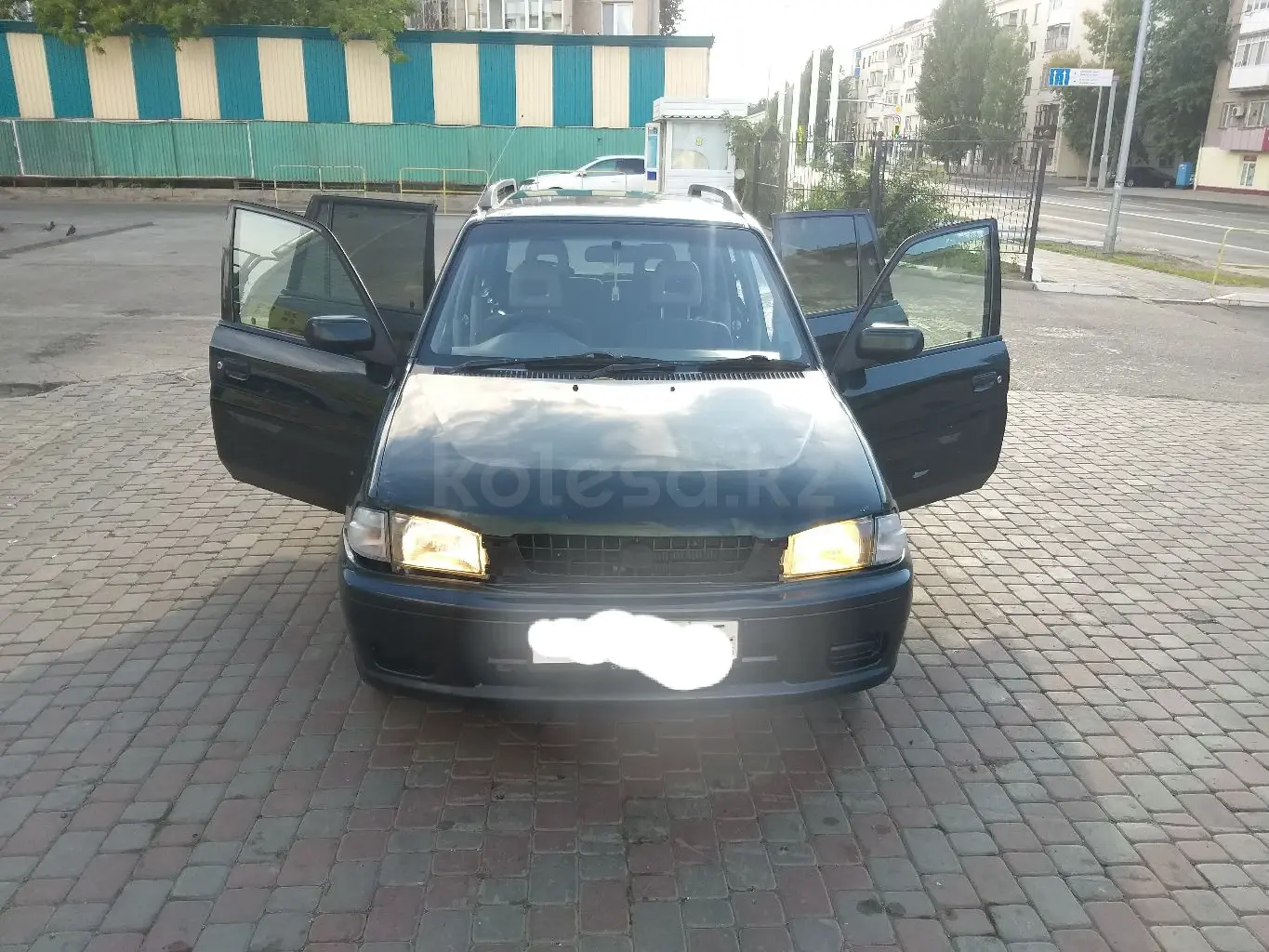 Mazda Demio, 1997