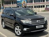 Toyota Highlander 2012 года за 12 500 000 тг. в Алматы – фото 2