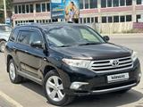 Toyota Highlander 2012 годаүшін12 500 000 тг. в Алматы – фото 4