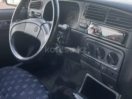 Volkswagen Golf 1992 года за 1 300 000 тг. в Караганда – фото 6