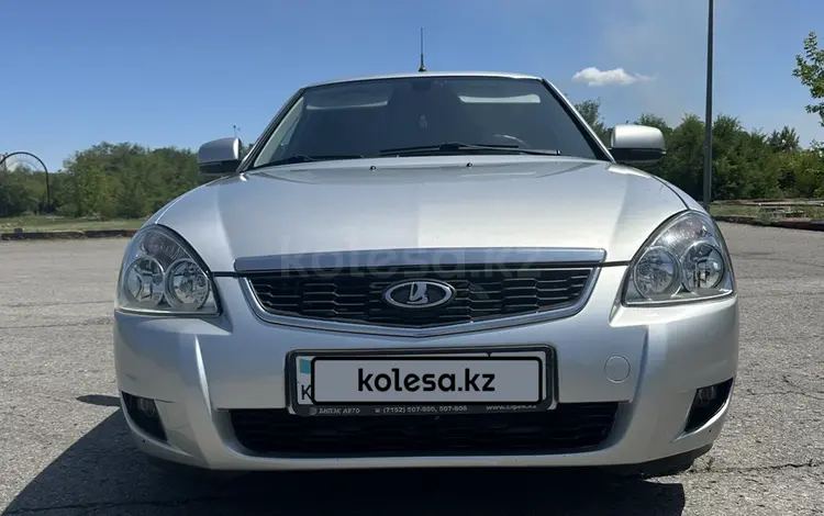 ВАЗ (Lada) Priora 2170 2014 года за 3 800 000 тг. в Караганда