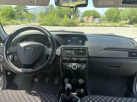 ВАЗ (Lada) Priora 2170 2014 года за 3 800 000 тг. в Караганда – фото 11