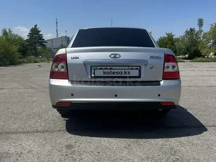 ВАЗ (Lada) Priora 2170 2014 года за 3 800 000 тг. в Караганда – фото 4