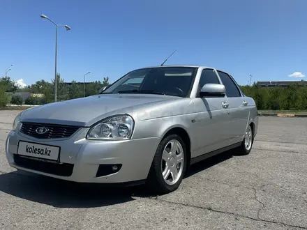 ВАЗ (Lada) Priora 2170 2014 года за 3 800 000 тг. в Караганда – фото 2