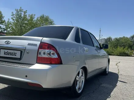 ВАЗ (Lada) Priora 2170 2014 года за 3 800 000 тг. в Караганда – фото 6
