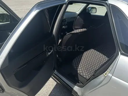 ВАЗ (Lada) Priora 2170 2014 года за 3 800 000 тг. в Караганда – фото 8