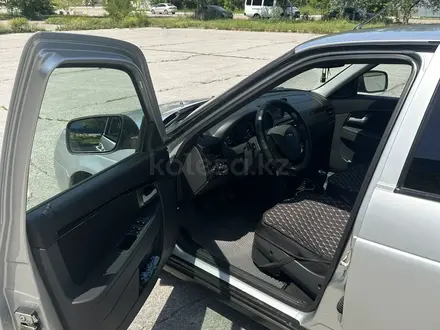 ВАЗ (Lada) Priora 2170 2014 года за 3 800 000 тг. в Караганда – фото 7