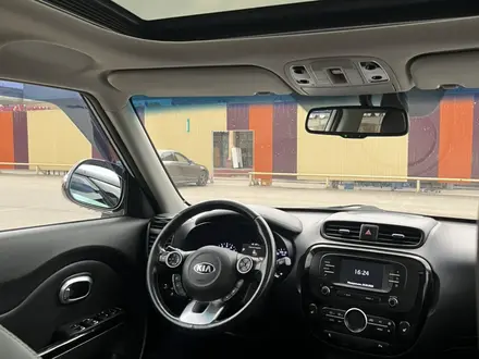 Kia Soul 2018 года за 8 400 000 тг. в Алматы – фото 10