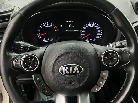 Kia Soul 2018 года за 8 400 000 тг. в Алматы – фото 11