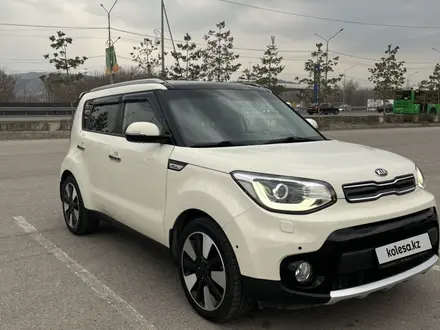 Kia Soul 2018 года за 8 400 000 тг. в Алматы – фото 3