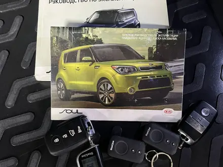 Kia Soul 2018 года за 8 400 000 тг. в Алматы – фото 22