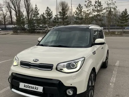 Kia Soul 2018 года за 8 400 000 тг. в Алматы