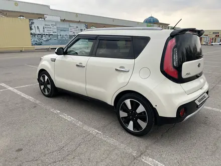 Kia Soul 2018 года за 8 400 000 тг. в Алматы – фото 4