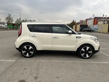 Kia Soul 2018 года за 8 400 000 тг. в Алматы – фото 6