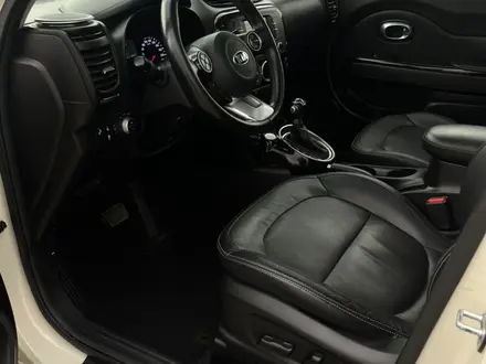 Kia Soul 2018 года за 8 400 000 тг. в Алматы – фото 7
