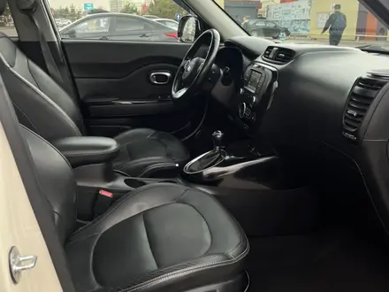 Kia Soul 2018 года за 8 400 000 тг. в Алматы – фото 8