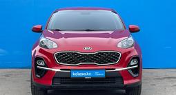 Kia Sportage 2021 годаfor10 480 000 тг. в Алматы – фото 2