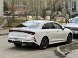 Kia K5 2024 года за 12 490 000 тг. в Астана