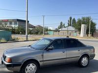 Audi 80 1992 года за 1 000 000 тг. в Тараз