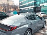 Hyundai Sonata 2023 годаүшін13 000 000 тг. в Алматы – фото 3