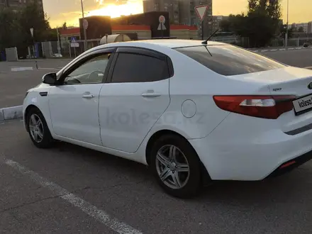 Kia Rio 2014 года за 4 700 000 тг. в Алматы – фото 3