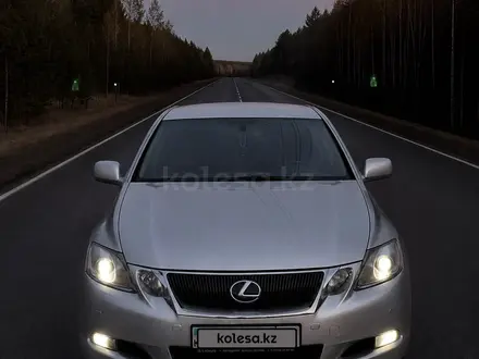 Lexus GS 300 2006 года за 6 950 000 тг. в Алматы