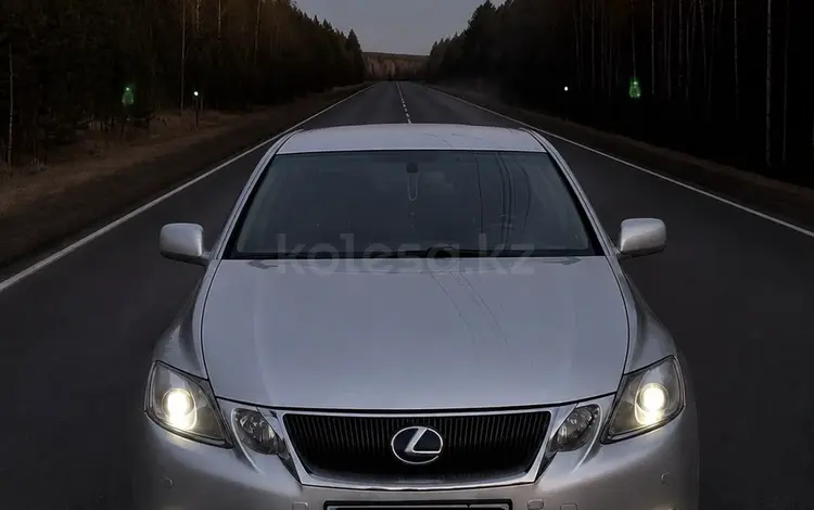Lexus GS 300 2006 года за 6 950 000 тг. в Алматы