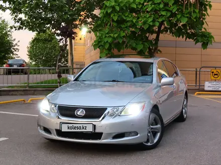 Lexus GS 300 2006 года за 6 950 000 тг. в Алматы – фото 12