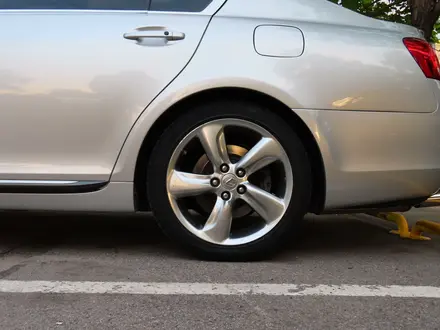 Lexus GS 300 2006 года за 6 950 000 тг. в Алматы – фото 11