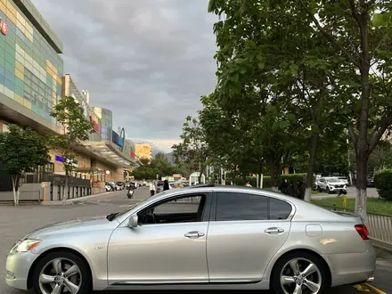 Lexus GS 300 2006 года за 6 950 000 тг. в Алматы – фото 13