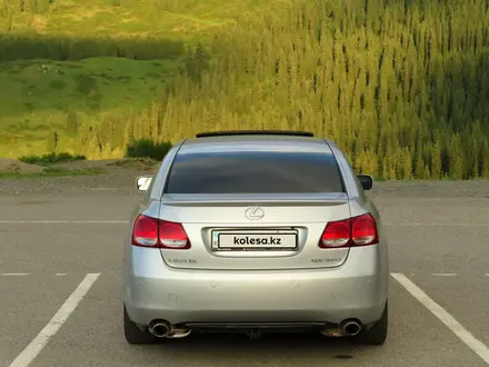 Lexus GS 300 2006 года за 6 950 000 тг. в Алматы – фото 14