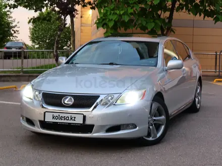 Lexus GS 300 2006 года за 6 950 000 тг. в Алматы – фото 3