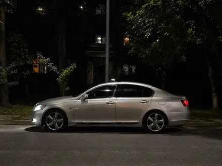 Lexus GS 300 2006 года за 6 950 000 тг. в Алматы – фото 2