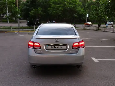 Lexus GS 300 2006 года за 6 950 000 тг. в Алматы – фото 5