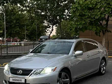 Lexus GS 300 2006 года за 6 950 000 тг. в Алматы – фото 6