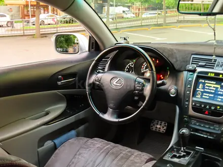 Lexus GS 300 2006 года за 6 950 000 тг. в Алматы – фото 9