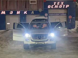 Mercedes-Benz GL 550