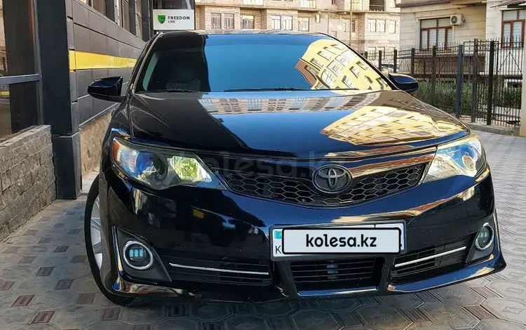 Toyota Camry 2013 года за 8 700 000 тг. в Актау