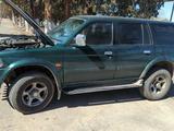 Mitsubishi Pajero Sport 2002 годаүшін4 500 000 тг. в Алматы – фото 5