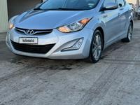 Hyundai Elantra 2014 года за 4 500 000 тг. в Атырау