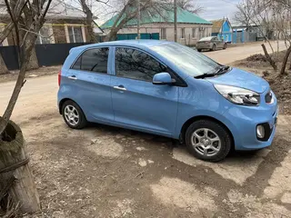 Kia Picanto, 2015