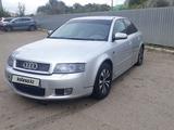 Audi A4 2003 года за 1 300 000 тг. в Уральск – фото 3