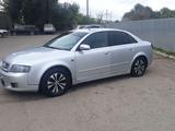 Audi A4 2003 года за 1 300 000 тг. в Уральск – фото 4