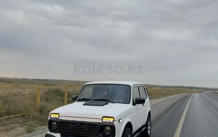 ВАЗ (Lada) Lada 2121 2013 годаүшін2 690 000 тг. в Шымкент