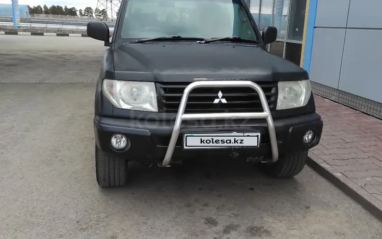 Mitsubishi Pajero iO 2000 годаүшін1 500 000 тг. в Щучинск